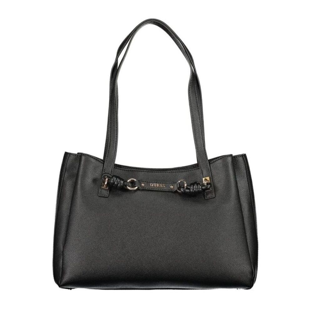 Guess Jeans Nero Polyurethane Women's Women's Bag